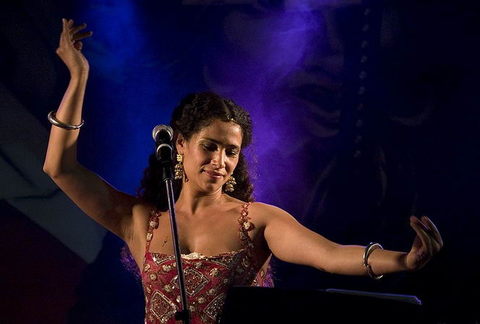 Ghalia Benali Net Worth