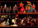 El-Funoun Palestinian Popular Dance Trou