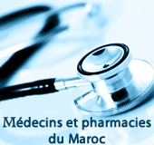 Médecins et pharmacies du Maroc