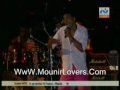 Vidéo clip Ahmr Shfayf - Mohamed Mounir
