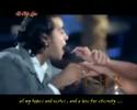 Vidéo clip Hass Bkhwf - Tamer Hosny