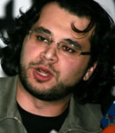 Tamim Al-Barghouti